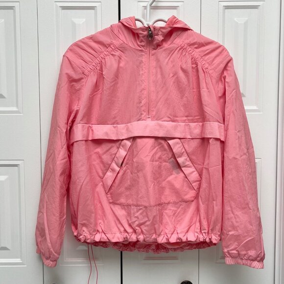 Ivivva Half Zip Lightweight Jacket Size 12 - Picture 1 of 4
